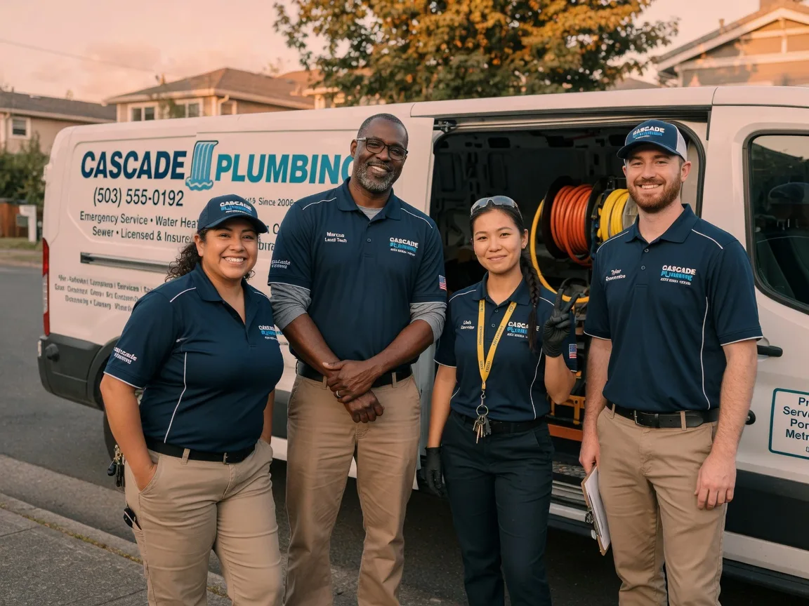 Emergency Plumber company in Basco, IL