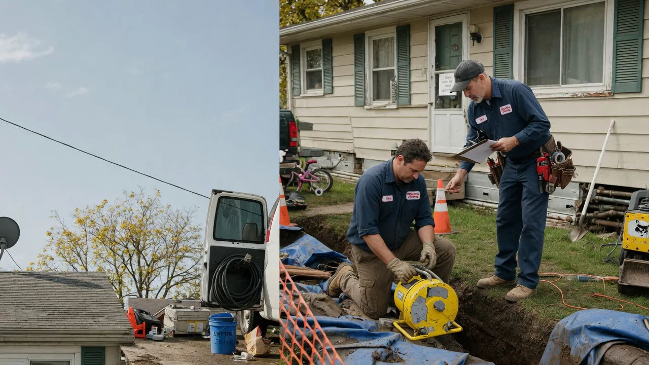 Emergency Plumber in Basco, IL near me